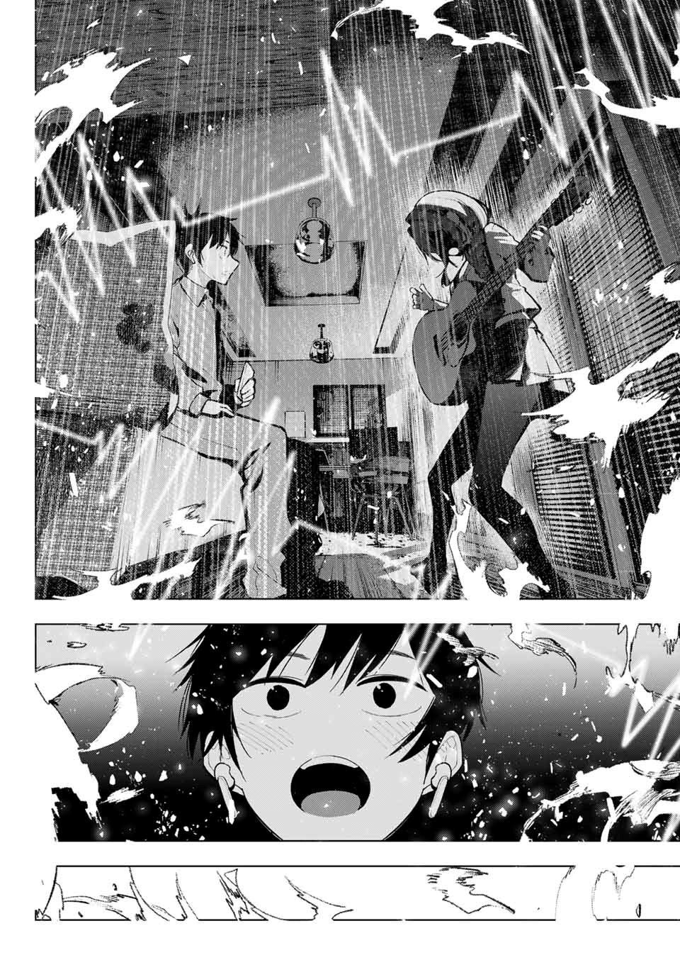 Mayonaka Heart Tune (Tune In to the Midnight Heart): Chapter chapter-3 - Page 22