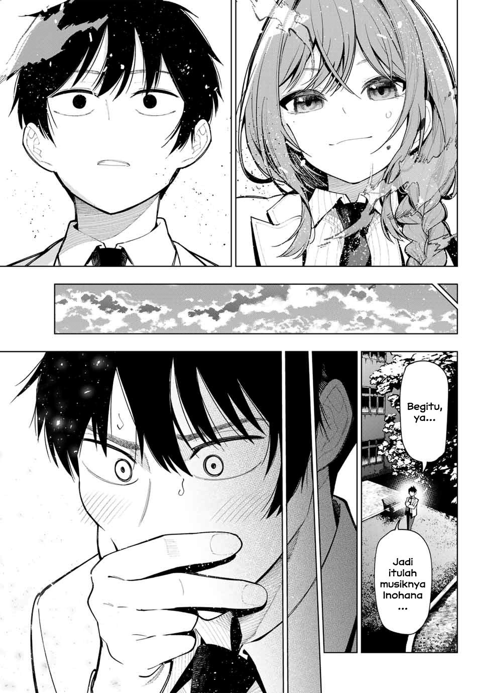 Mayonaka Heart Tune (Tune In to the Midnight Heart): Chapter chapter-3 - Page 23