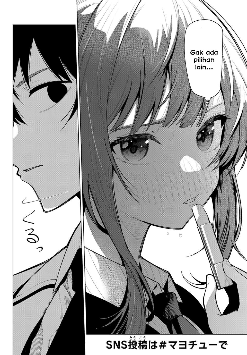 Mayonaka Heart Tune (Tune In to the Midnight Heart): Chapter chapter-5 - Page 8