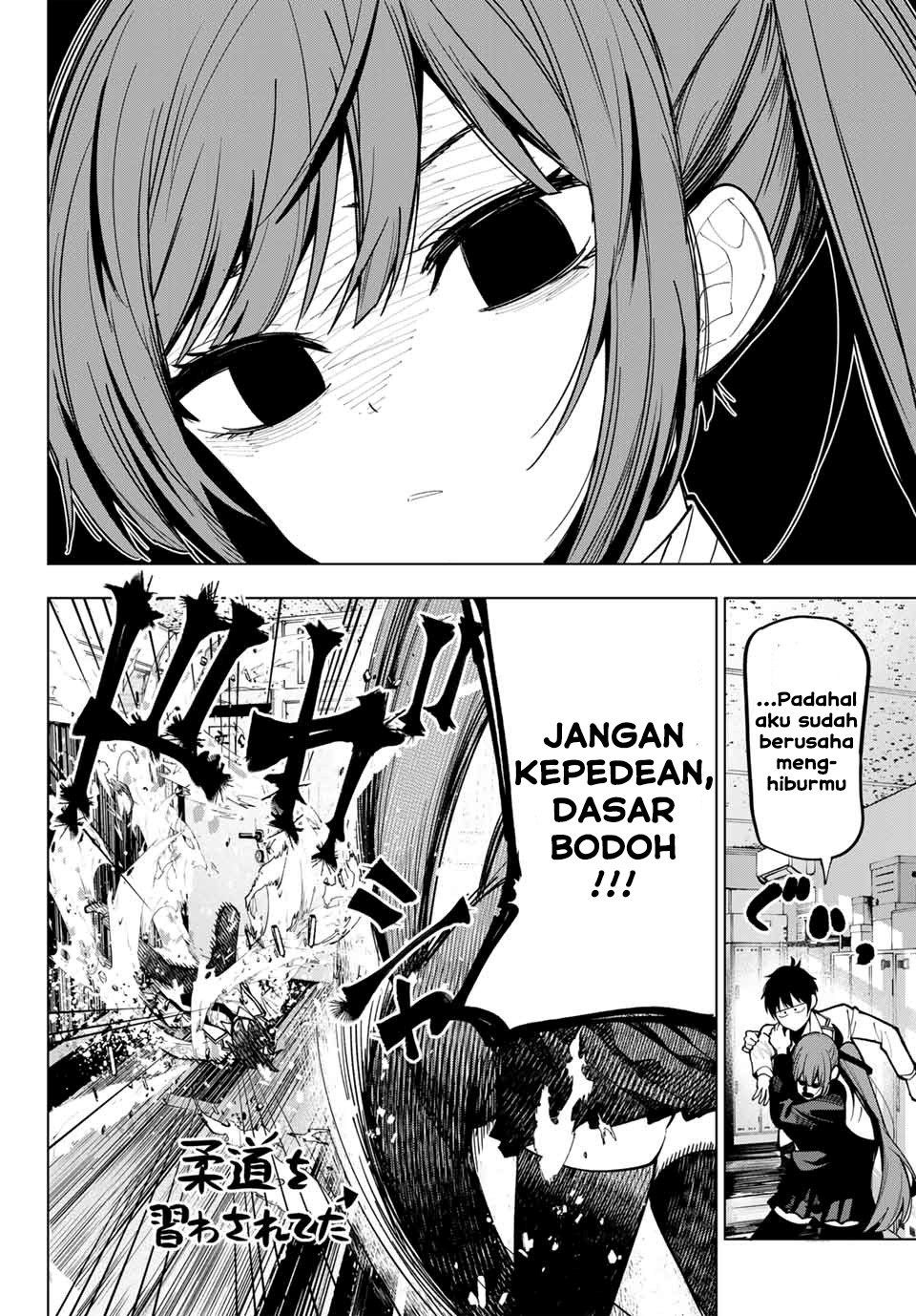 Mayonaka Heart Tune (Tune In to the Midnight Heart): Chapter chapter-5 - Page 15