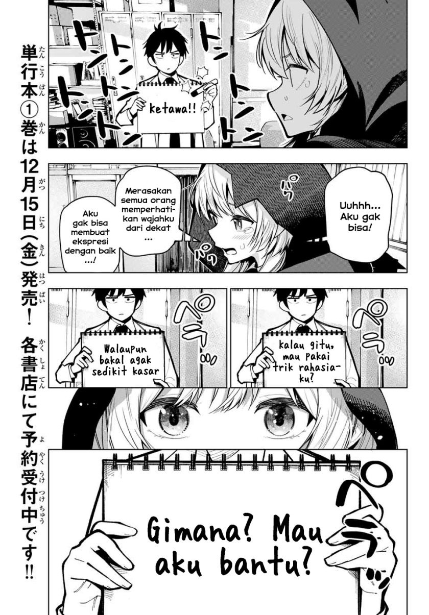 Mayonaka Heart Tune (Tune In to the Midnight Heart): Chapter chapter-8 - Page 5