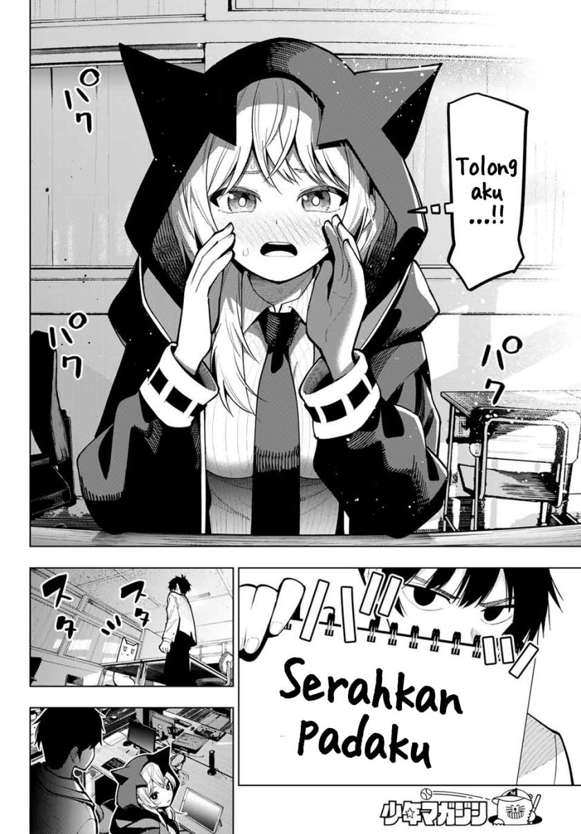 Mayonaka Heart Tune (Tune In to the Midnight Heart): Chapter chapter-8 - Page 6