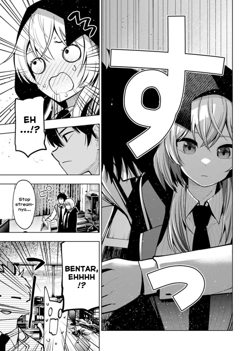 Mayonaka Heart Tune (Tune In to the Midnight Heart): Chapter chapter-8 - Page 7
