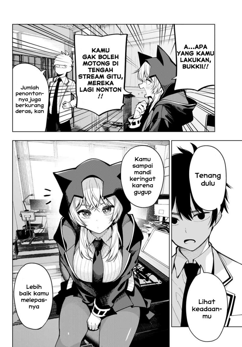 Mayonaka Heart Tune (Tune In to the Midnight Heart): Chapter chapter-8 - Page 8