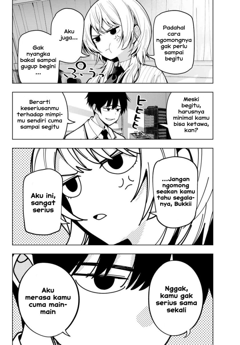 Mayonaka Heart Tune (Tune In to the Midnight Heart): Chapter chapter-8 - Page 10