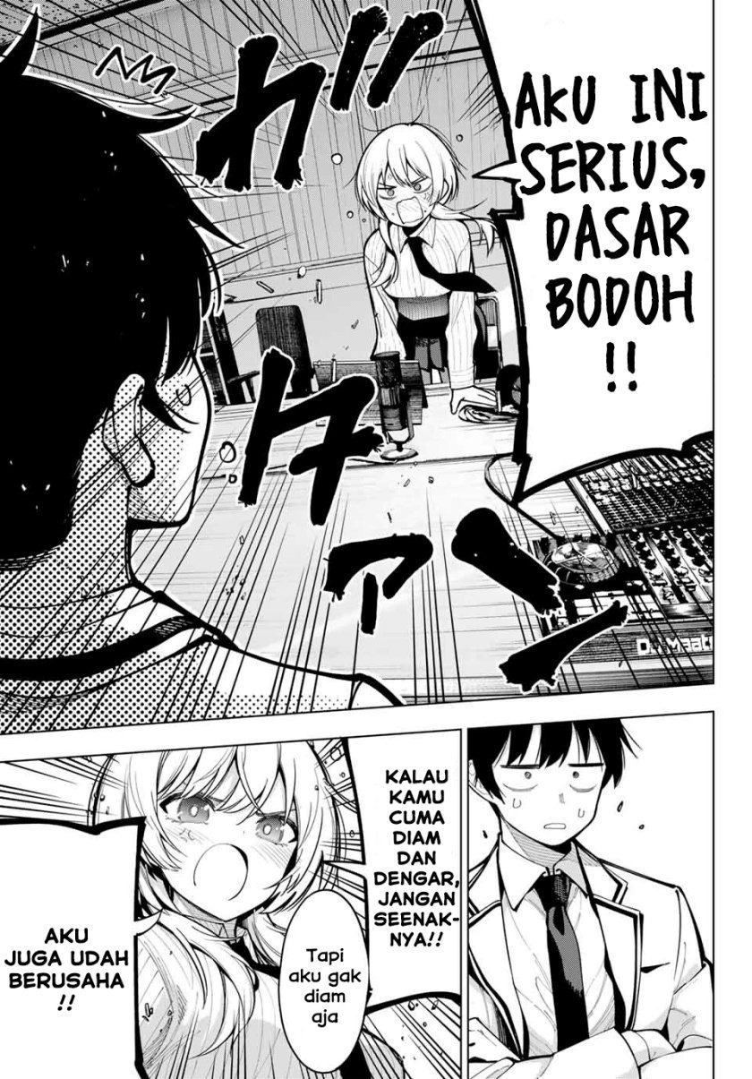 Mayonaka Heart Tune (Tune In to the Midnight Heart): Chapter chapter-8 - Page 11