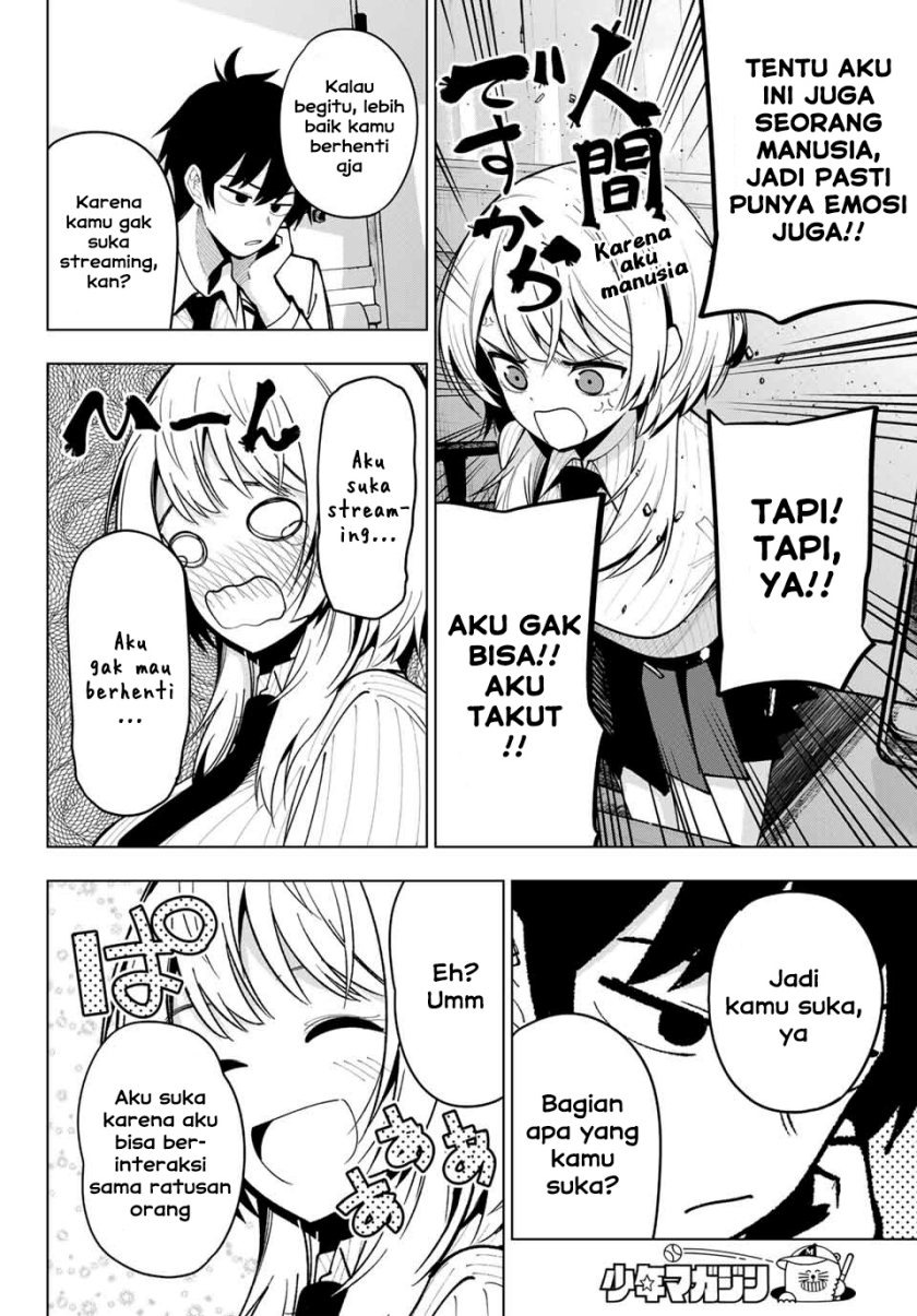 Mayonaka Heart Tune (Tune In to the Midnight Heart): Chapter chapter-8 - Page 12