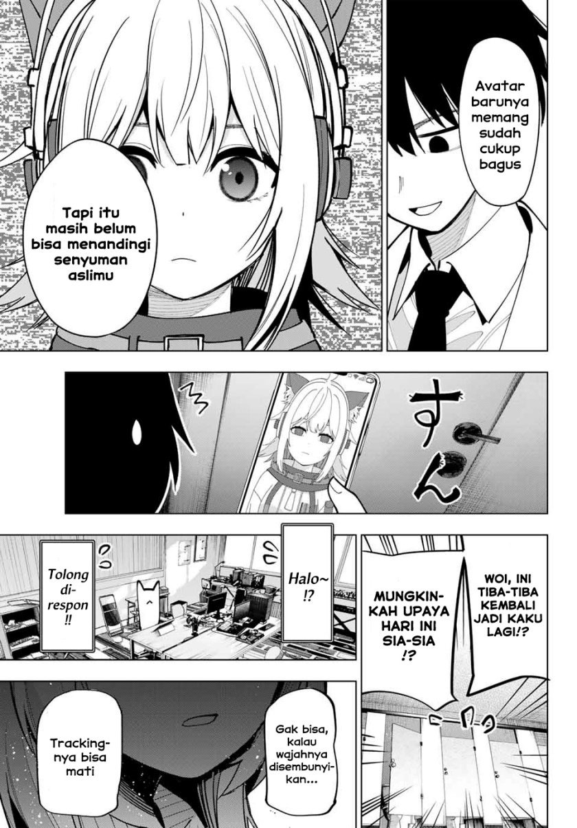 Mayonaka Heart Tune (Tune In to the Midnight Heart): Chapter chapter-8 - Page 19