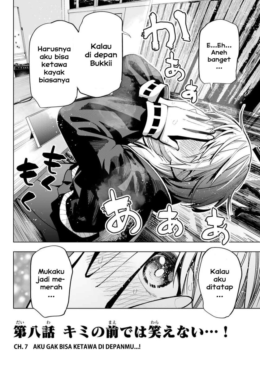 Mayonaka Heart Tune (Tune In to the Midnight Heart): Chapter chapter-8 - Page 20
