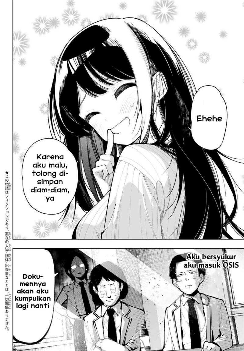 Mayonaka Heart Tune (Tune In to the Midnight Heart): Chapter chapter-9 - Page 2