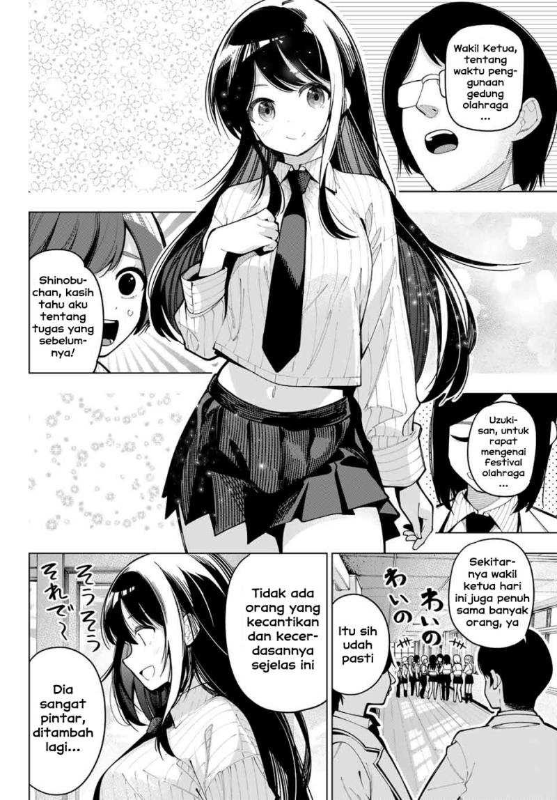 Mayonaka Heart Tune (Tune In to the Midnight Heart): Chapter chapter-9 - Page 4