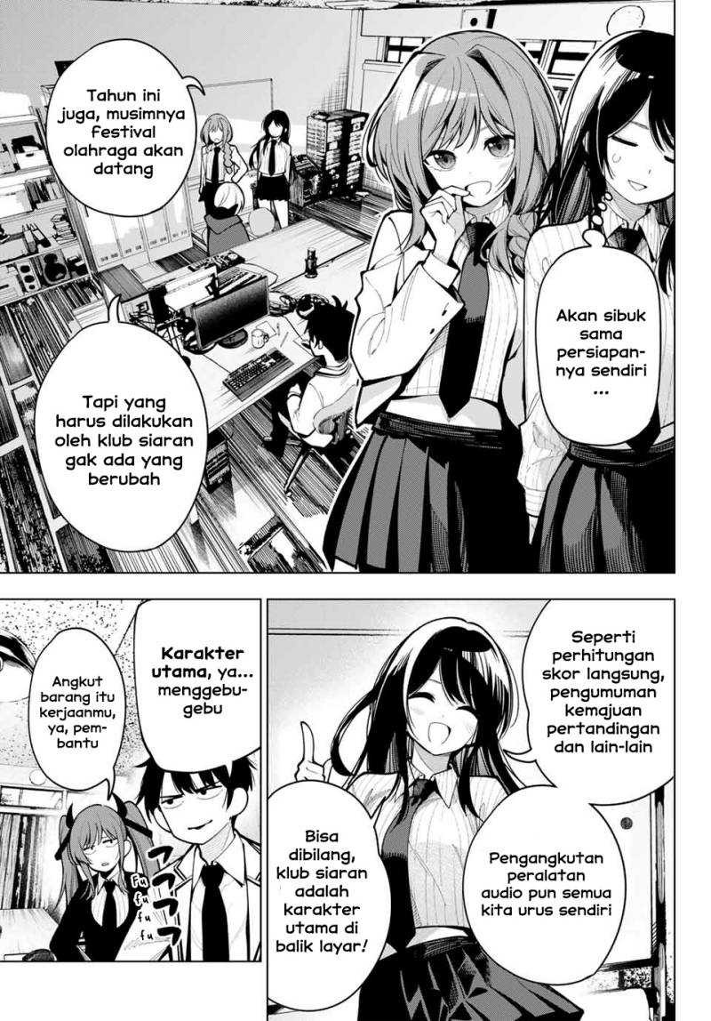 Mayonaka Heart Tune (Tune In to the Midnight Heart): Chapter chapter-9 - Page 7