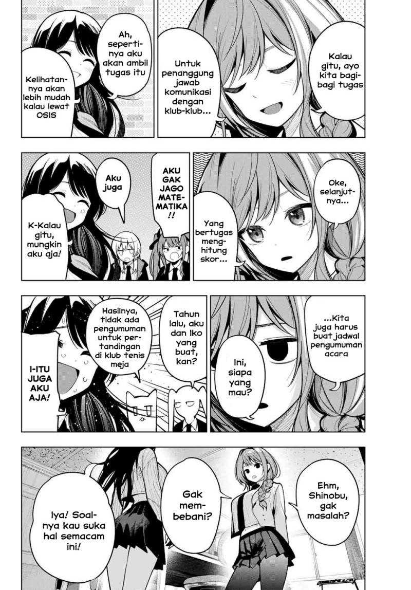 Mayonaka Heart Tune (Tune In to the Midnight Heart): Chapter chapter-9 - Page 8