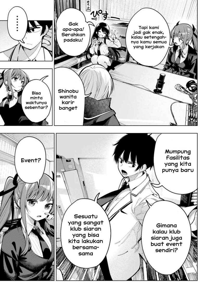 Mayonaka Heart Tune (Tune In to the Midnight Heart): Chapter chapter-9 - Page 9