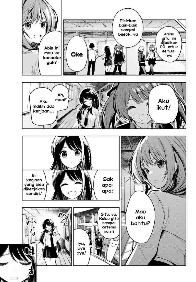 Mayonaka Heart Tune (Tune In to the Midnight Heart): Chapter chapter-9 - Page 11