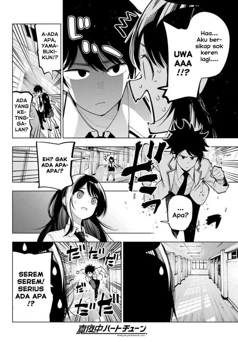 Mayonaka Heart Tune (Tune In to the Midnight Heart): Chapter chapter-9 - Page 12