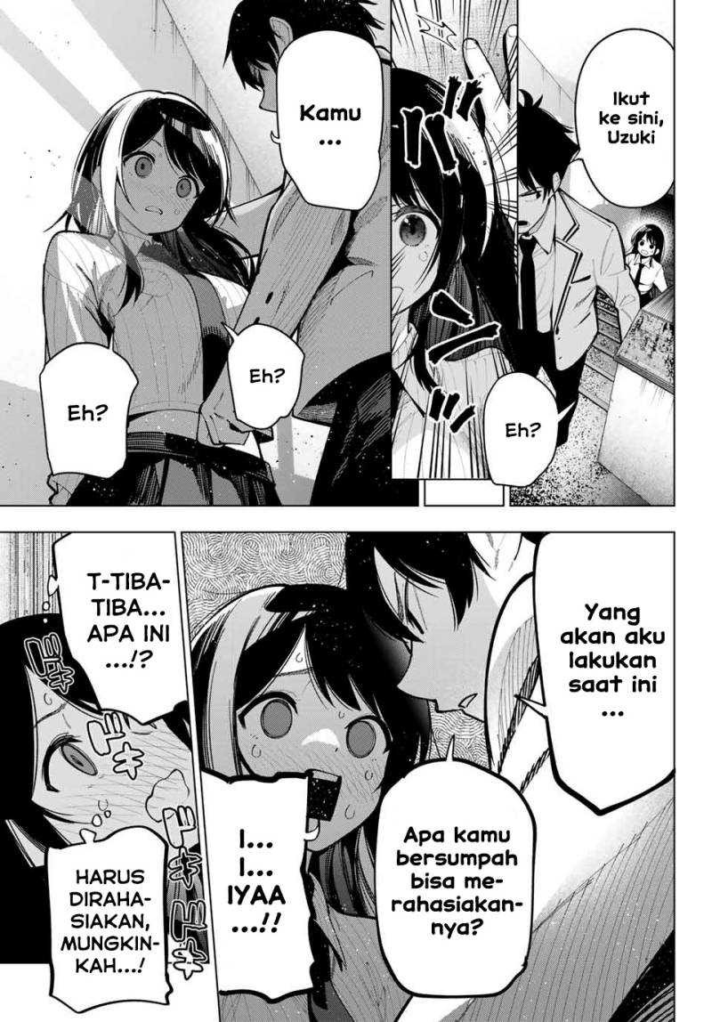 Mayonaka Heart Tune (Tune In to the Midnight Heart): Chapter chapter-9 - Page 13