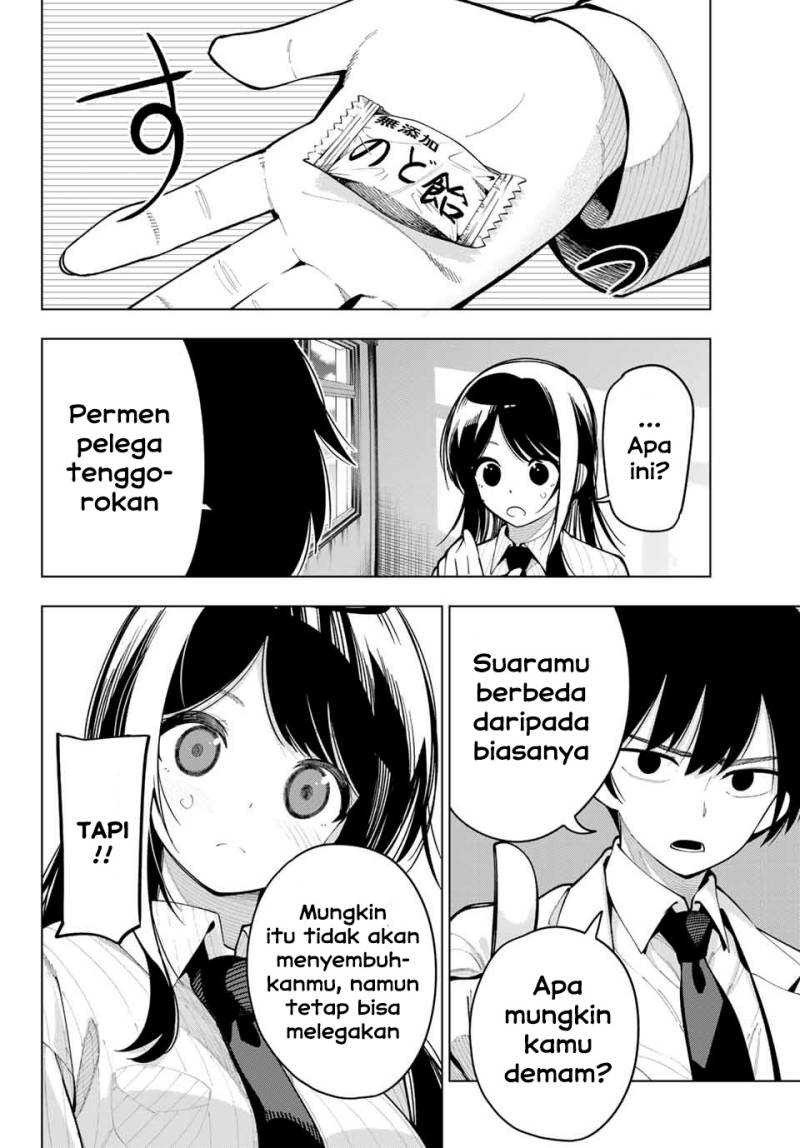 Mayonaka Heart Tune (Tune In to the Midnight Heart): Chapter chapter-9 - Page 14