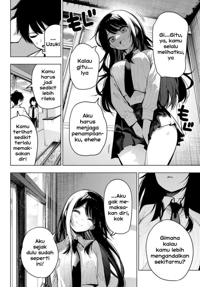 Mayonaka Heart Tune (Tune In to the Midnight Heart): Chapter chapter-9 - Page 16