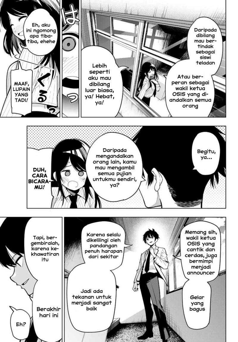 Mayonaka Heart Tune (Tune In to the Midnight Heart): Chapter chapter-9 - Page 17