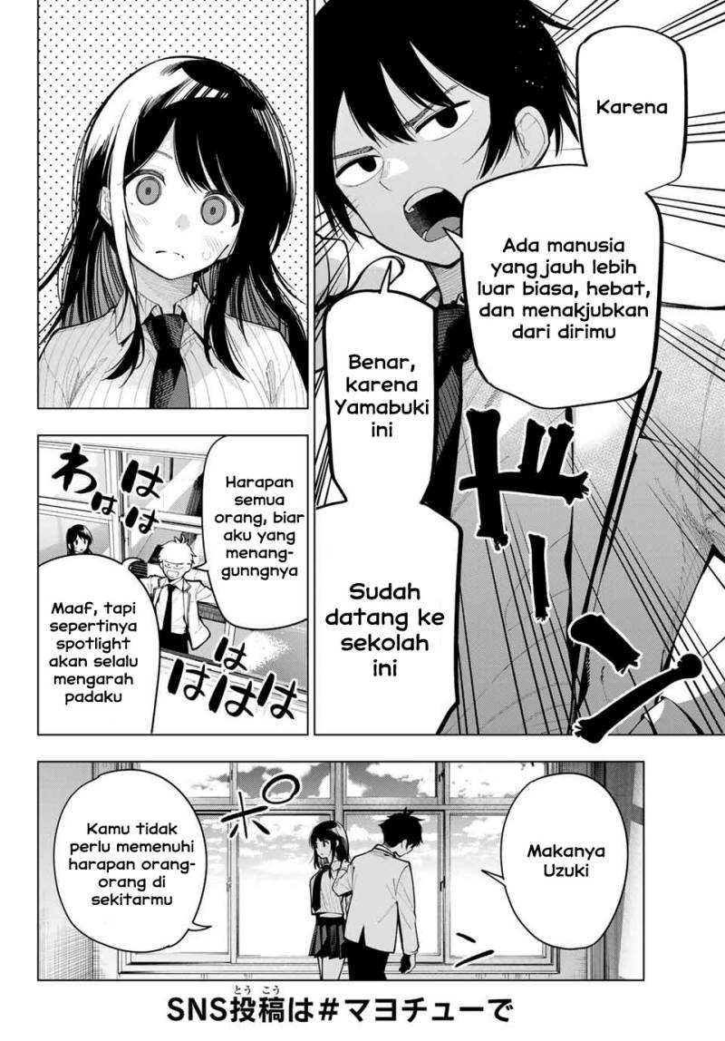 Mayonaka Heart Tune (Tune In to the Midnight Heart): Chapter chapter-9 - Page 18