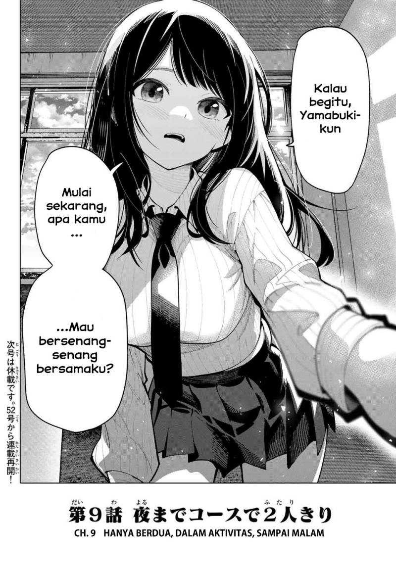 Mayonaka Heart Tune (Tune In to the Midnight Heart): Chapter chapter-9 - Page 20