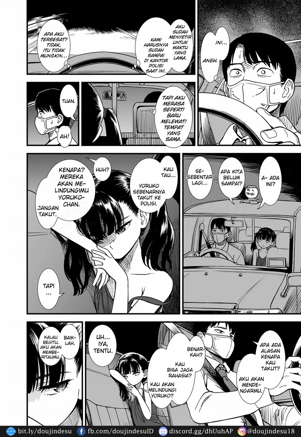 Mayonaka no Yoruko-san: Chapter chapter-2 - Page 7