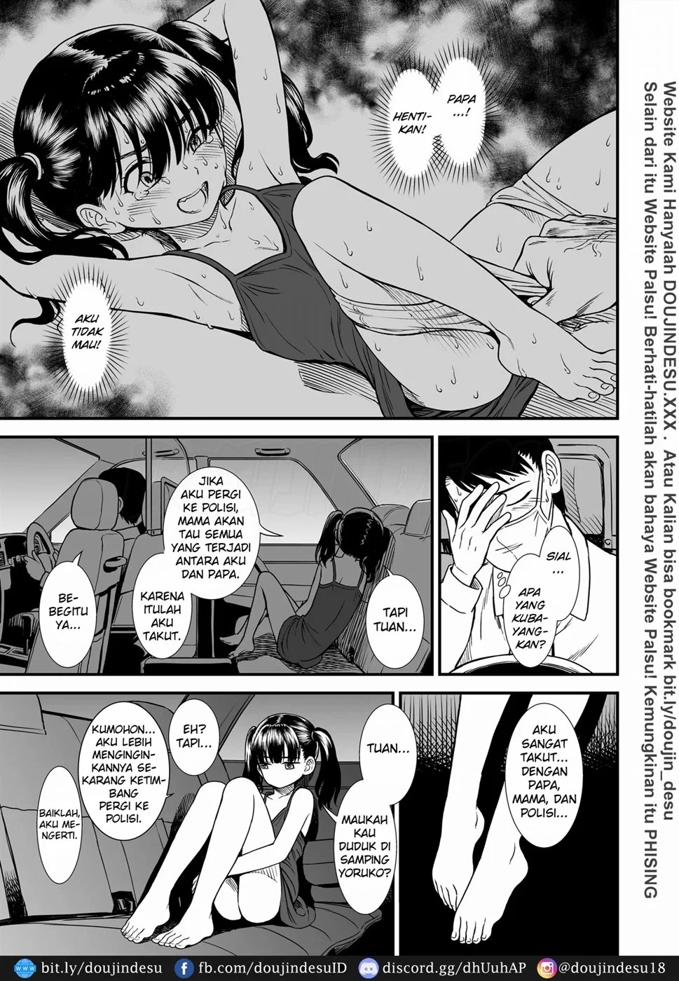 Mayonaka no Yoruko-san: Chapter chapter-2 - Page 10