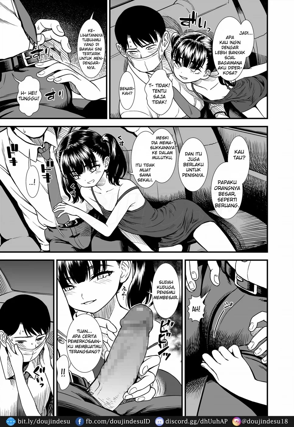 Mayonaka no Yoruko-san: Chapter chapter-2 - Page 12