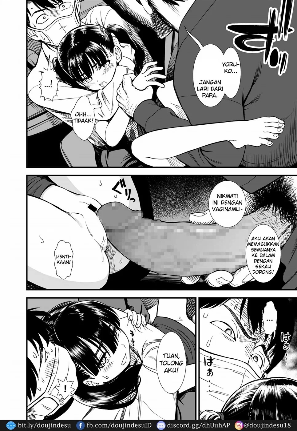 Mayonaka no Yoruko-san: Chapter chapter-2 - Page 15