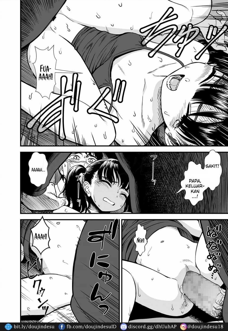 Mayonaka no Yoruko-san: Chapter chapter-2 - Page 17