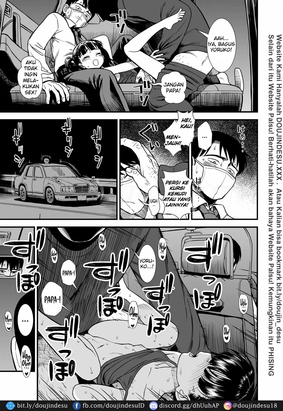 Mayonaka no Yoruko-san: Chapter chapter-2 - Page 18