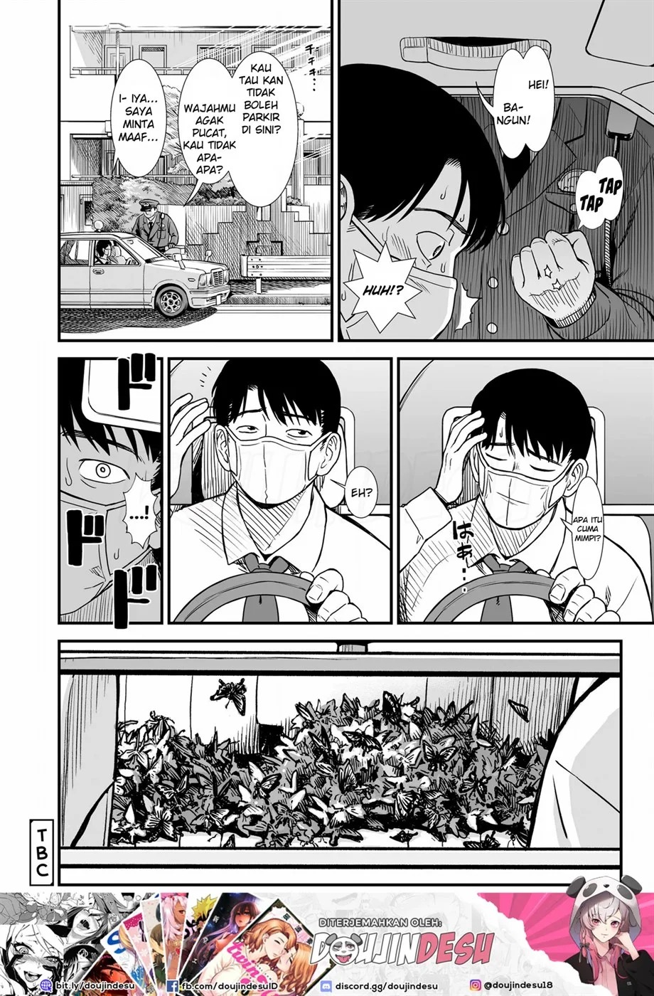 Mayonaka no Yoruko-san: Chapter chapter-2 - Page 25