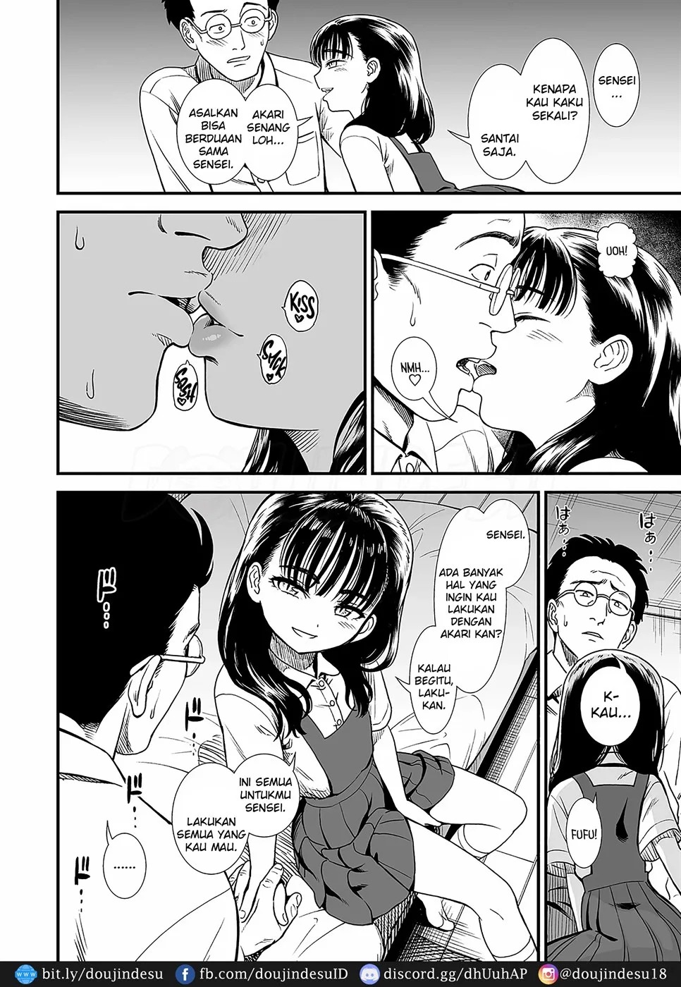 Mayonaka no Yoruko-san: Chapter chapter-3 - Page 9