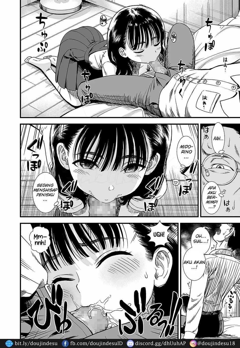 Mayonaka no Yoruko-san: Chapter chapter-3 - Page 11