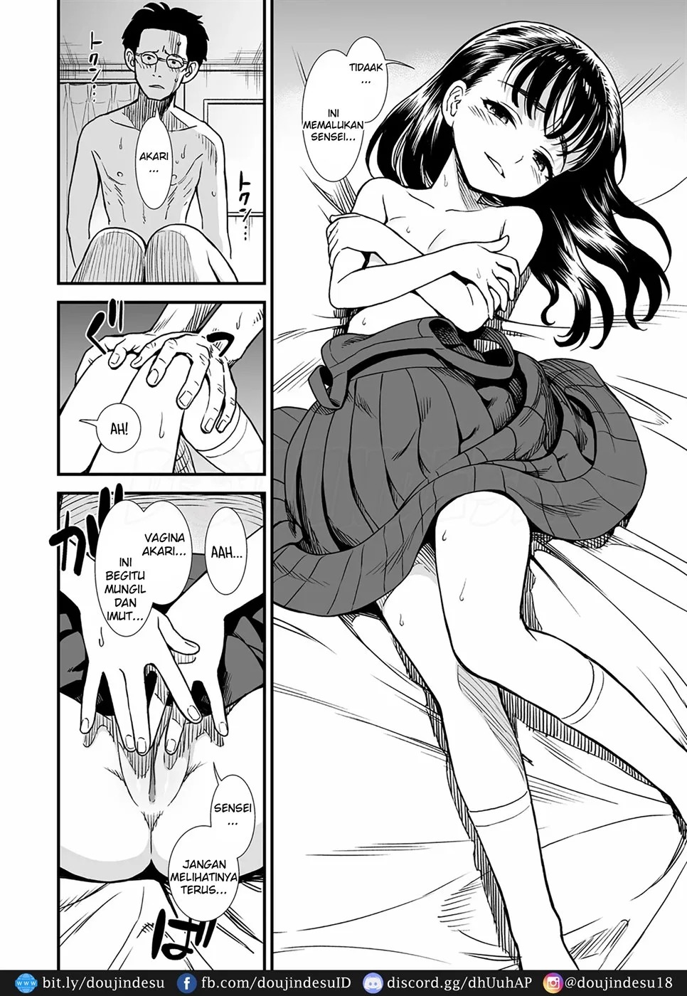 Mayonaka no Yoruko-san: Chapter chapter-3 - Page 13