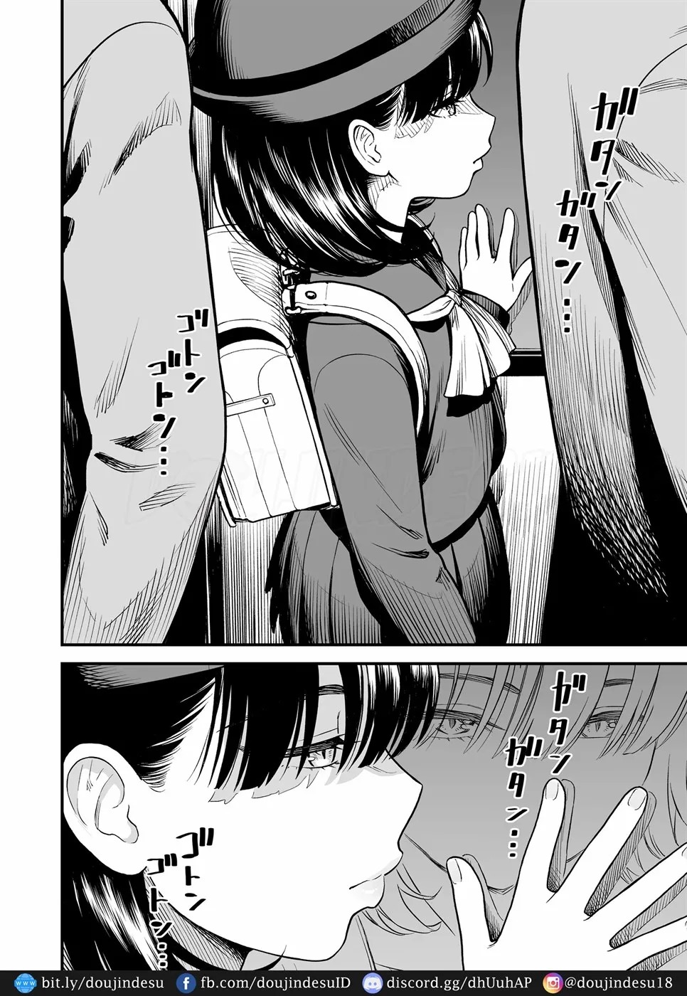 Mayonaka no Yoruko-san: Chapter chapter-4 - Page 7