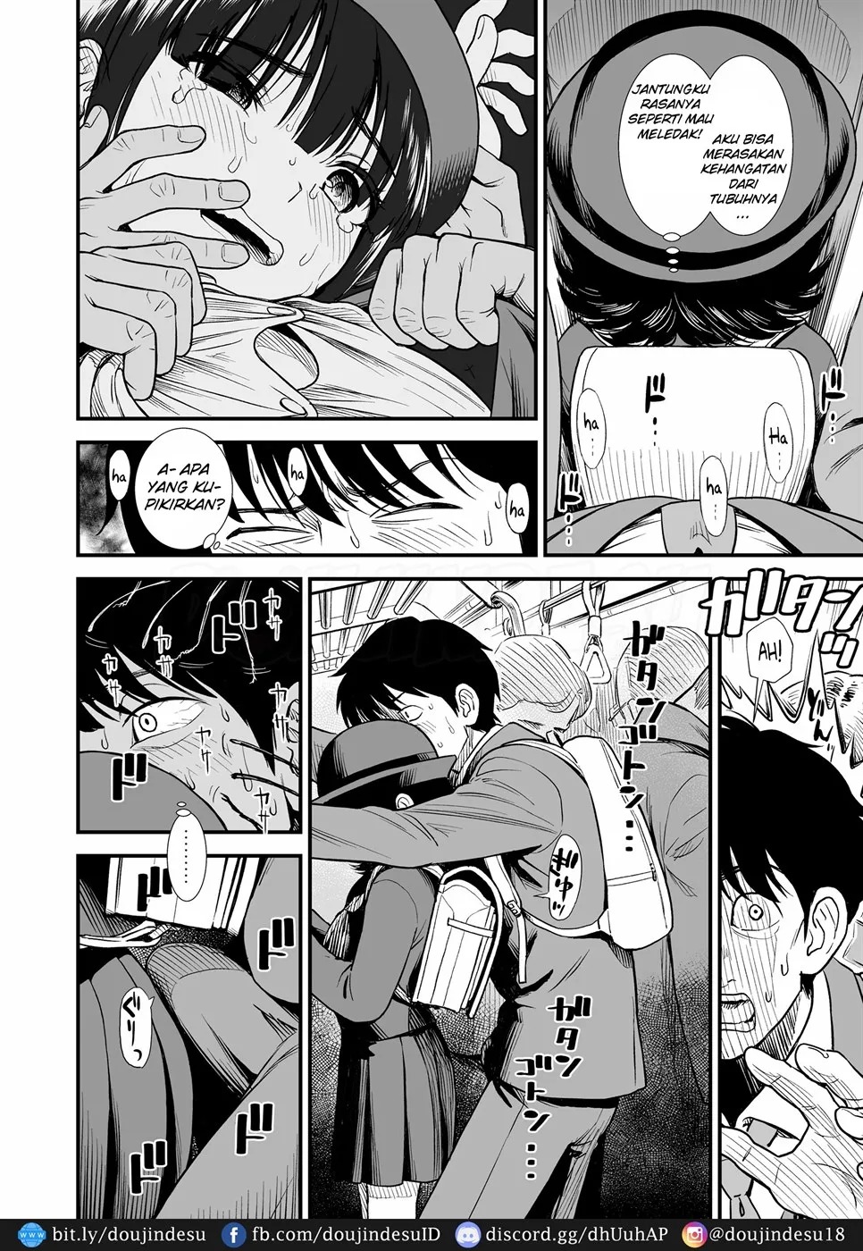 Mayonaka no Yoruko-san: Chapter chapter-4 - Page 9