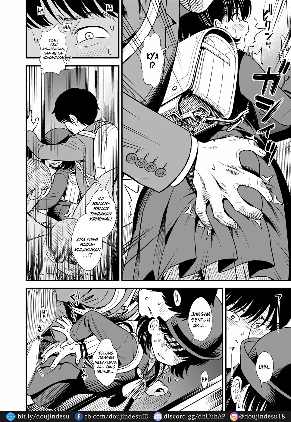 Mayonaka no Yoruko-san: Chapter chapter-4 - Page 11