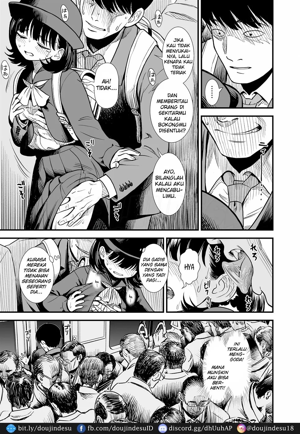 Mayonaka no Yoruko-san: Chapter chapter-4 - Page 12