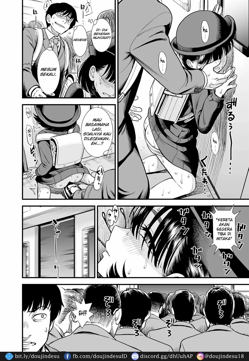 Mayonaka no Yoruko-san: Chapter chapter-4 - Page 17