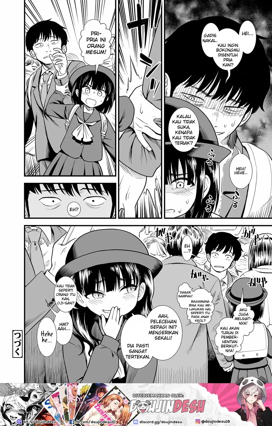 Mayonaka no Yoruko-san: Chapter chapter-4 - Page 25