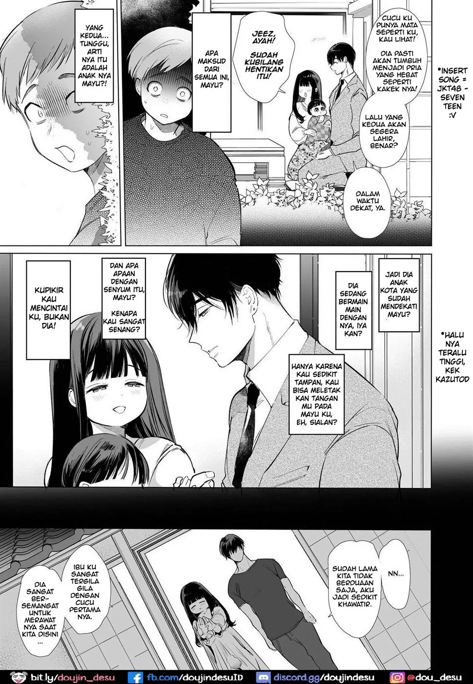 Mayu-chan NTR ~Daigaku Shingaku no Tame Joukyou Shita Kanojo ga Onzoushi ni Tsukamari Dekiai Sarete Shimatta~: Chapter chapter-1.2 - Page 4