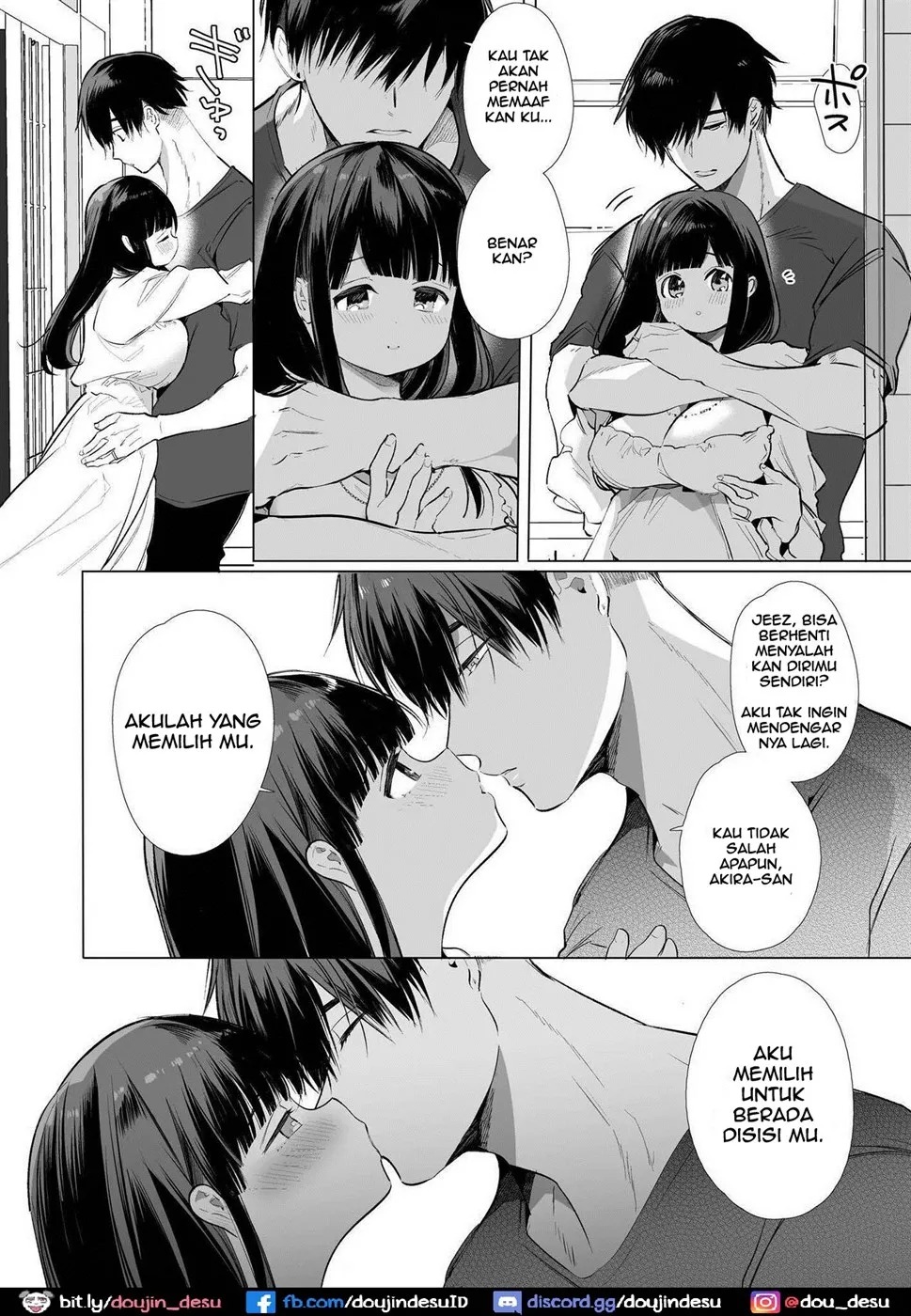 Mayu-chan NTR ~Daigaku Shingaku no Tame Joukyou Shita Kanojo ga Onzoushi ni Tsukamari Dekiai Sarete Shimatta~: Chapter chapter-1.2 - Page 5