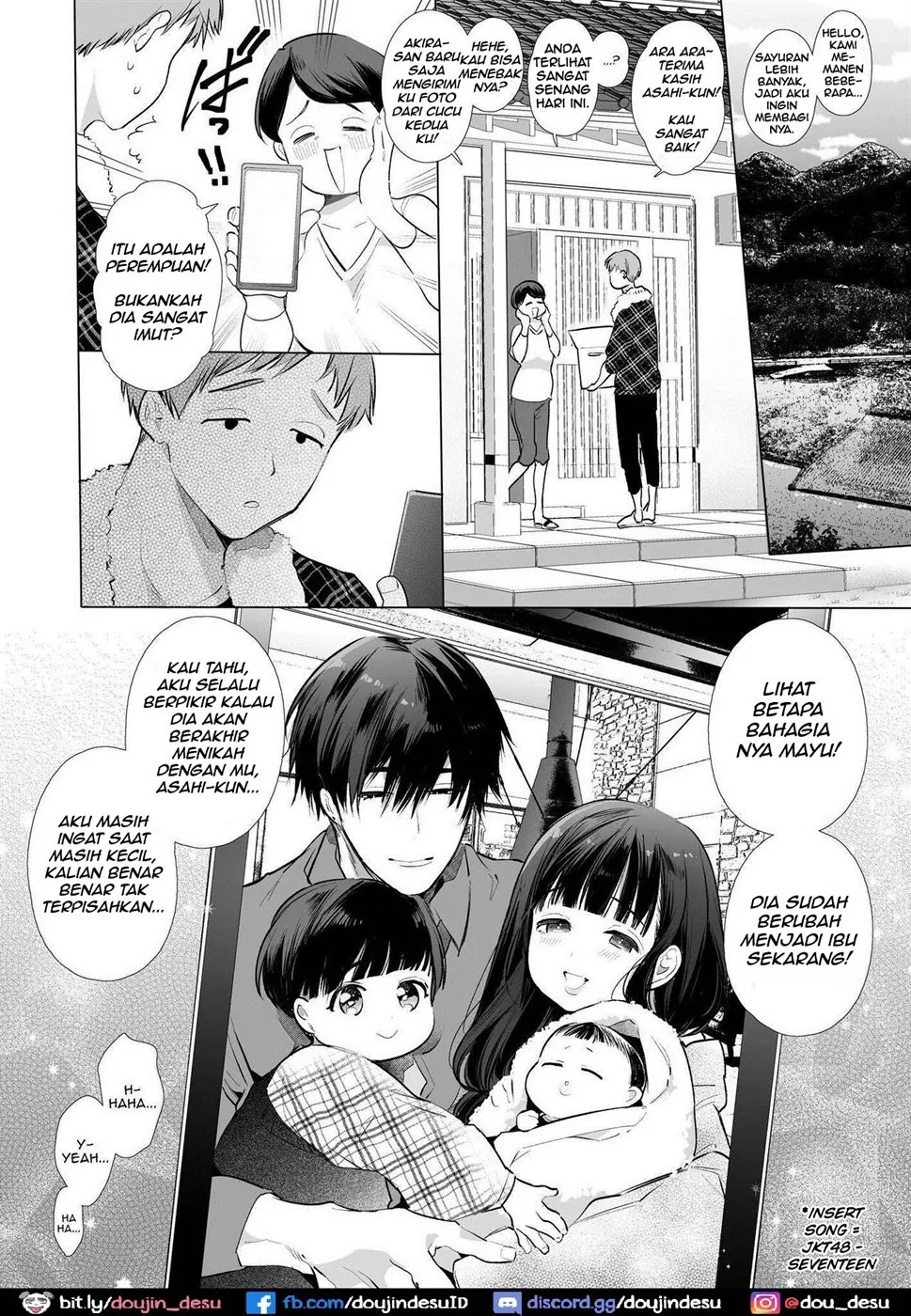 Mayu-chan NTR ~Daigaku Shingaku no Tame Joukyou Shita Kanojo ga Onzoushi ni Tsukamari Dekiai Sarete Shimatta~: Chapter chapter-1.2 - Page 13