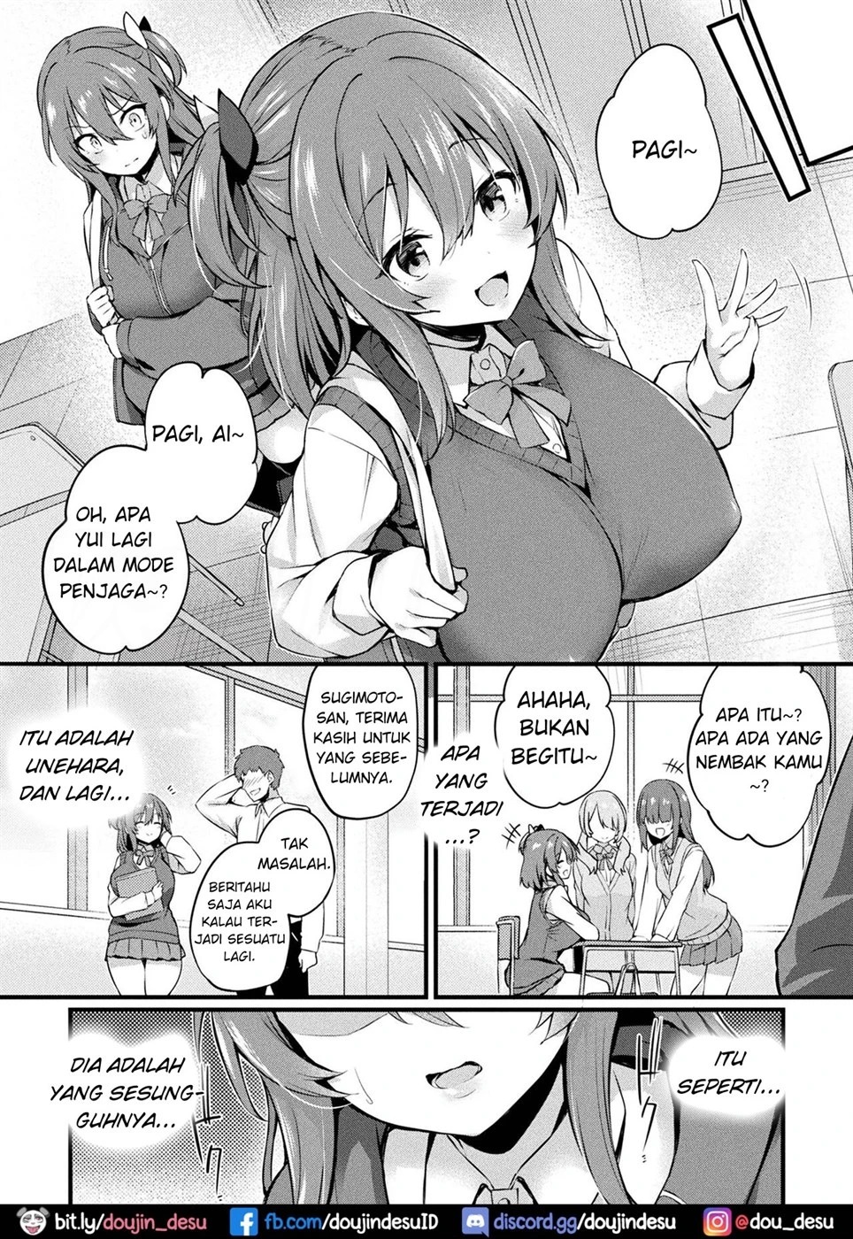 MAZARIAI: Chapter chapter-1 - Page 17