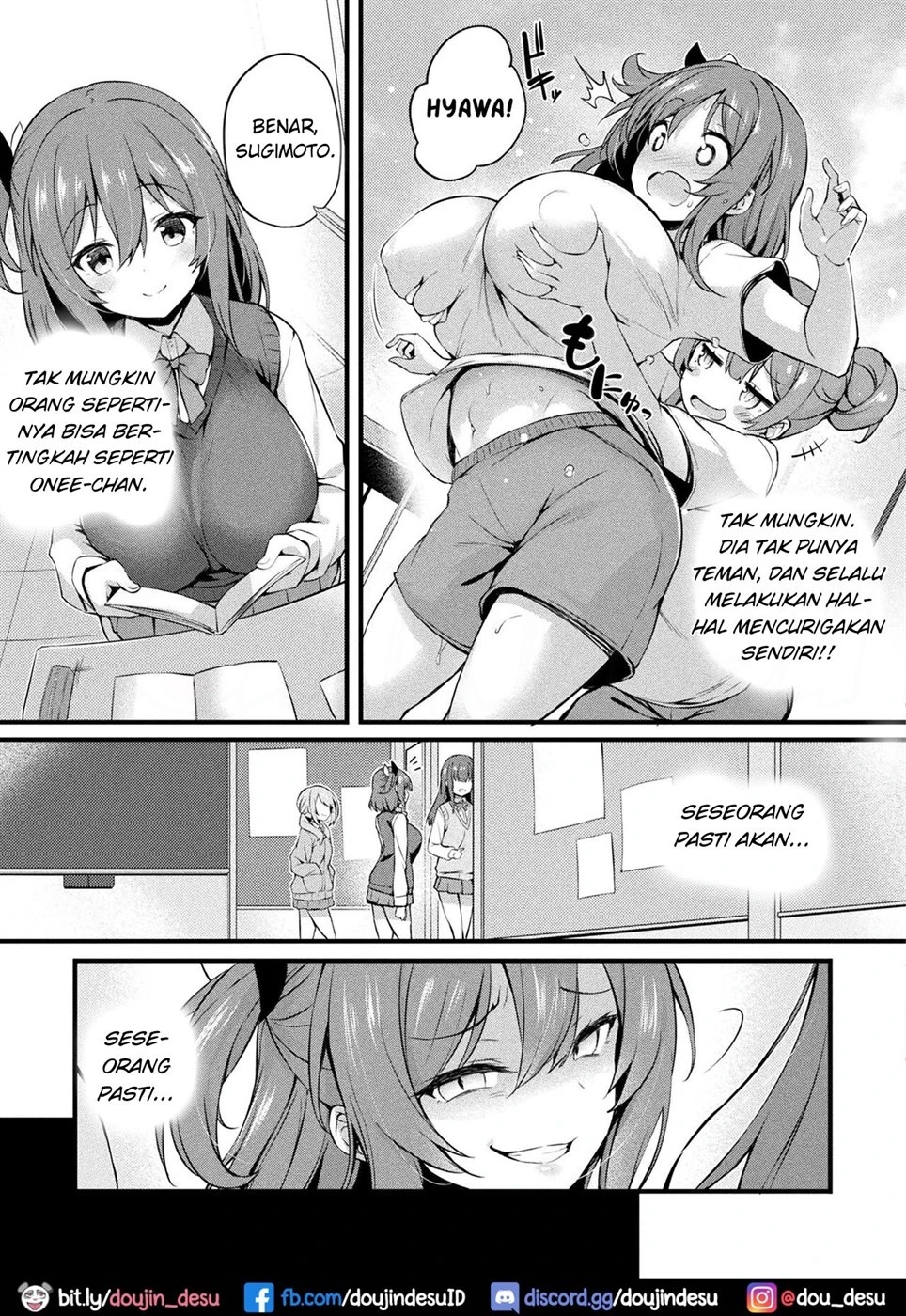 MAZARIAI: Chapter chapter-1 - Page 18