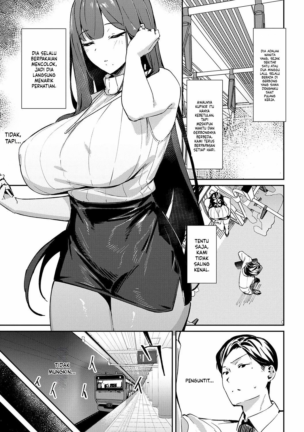 Megami: Chapter chapter-4 - Page 5