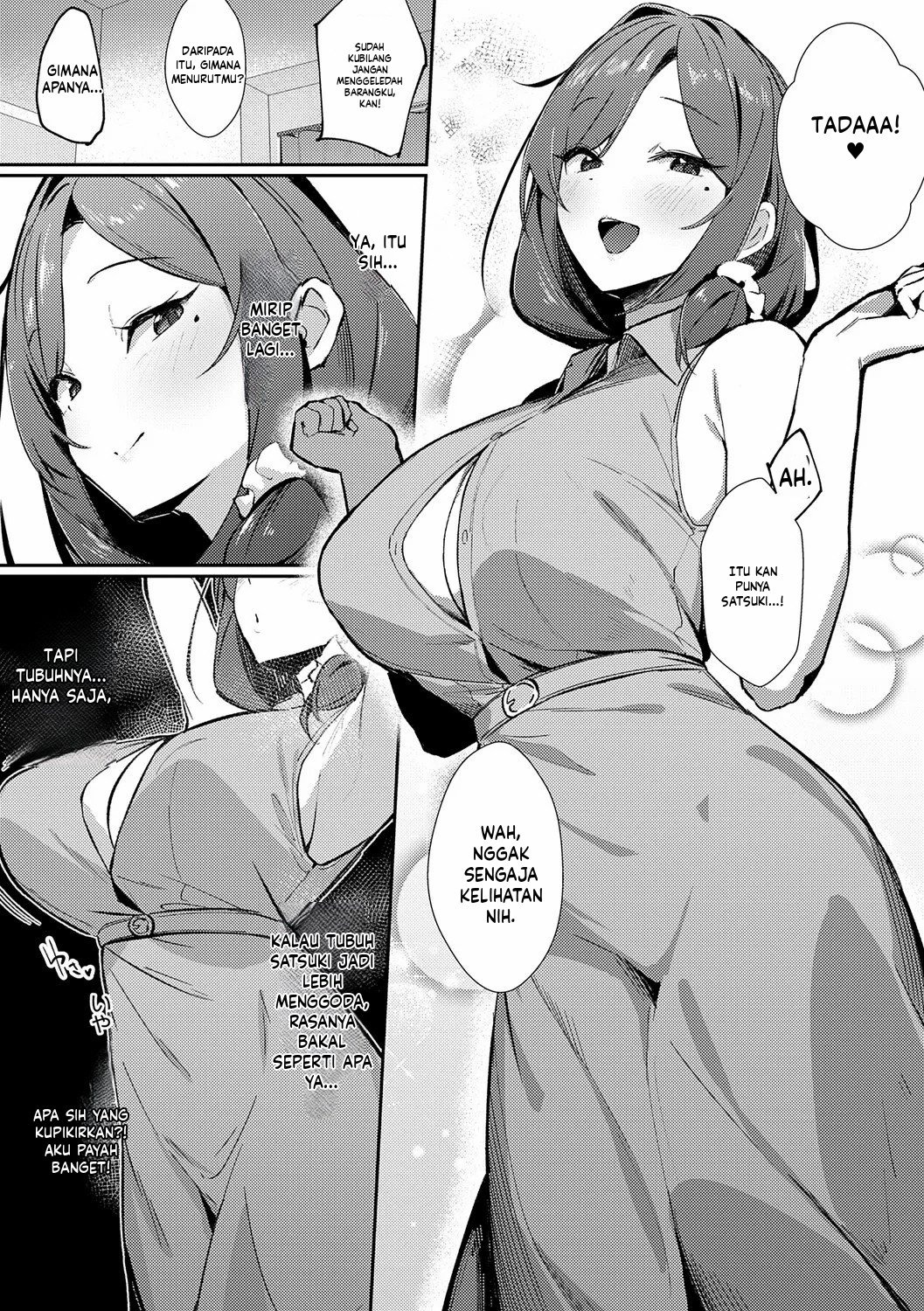 Megami: Chapter chapter-5 - Page 27