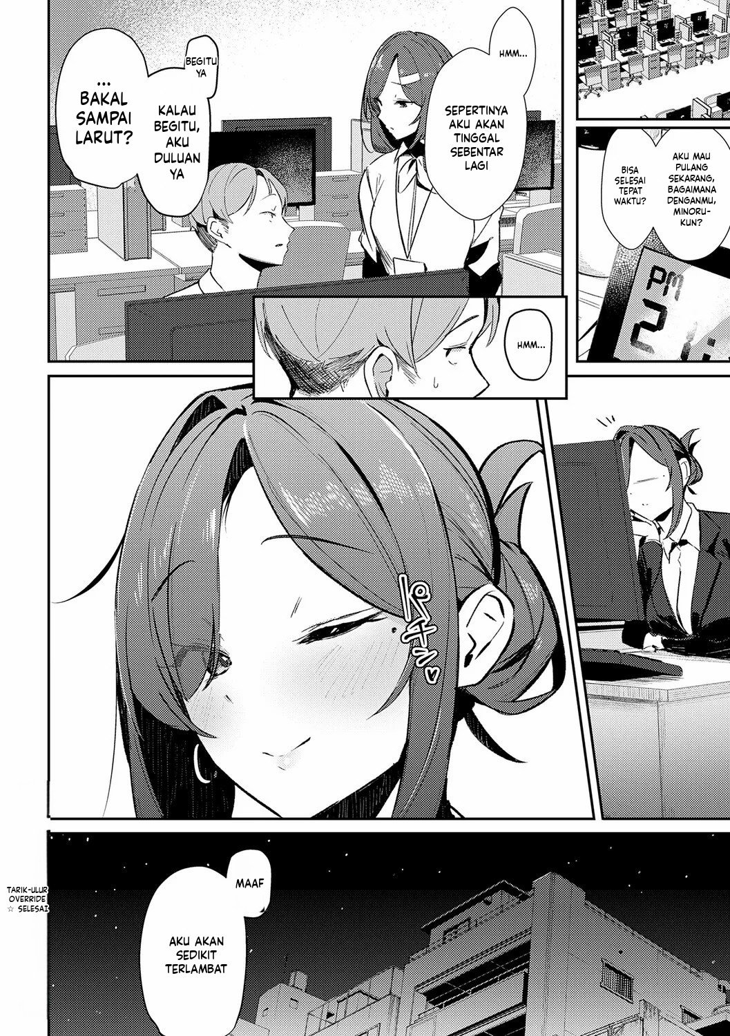 Megami: Chapter chapter-5 - Page 36